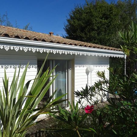 Cabane Blanche Andernos-les-Bains Kültér fotó