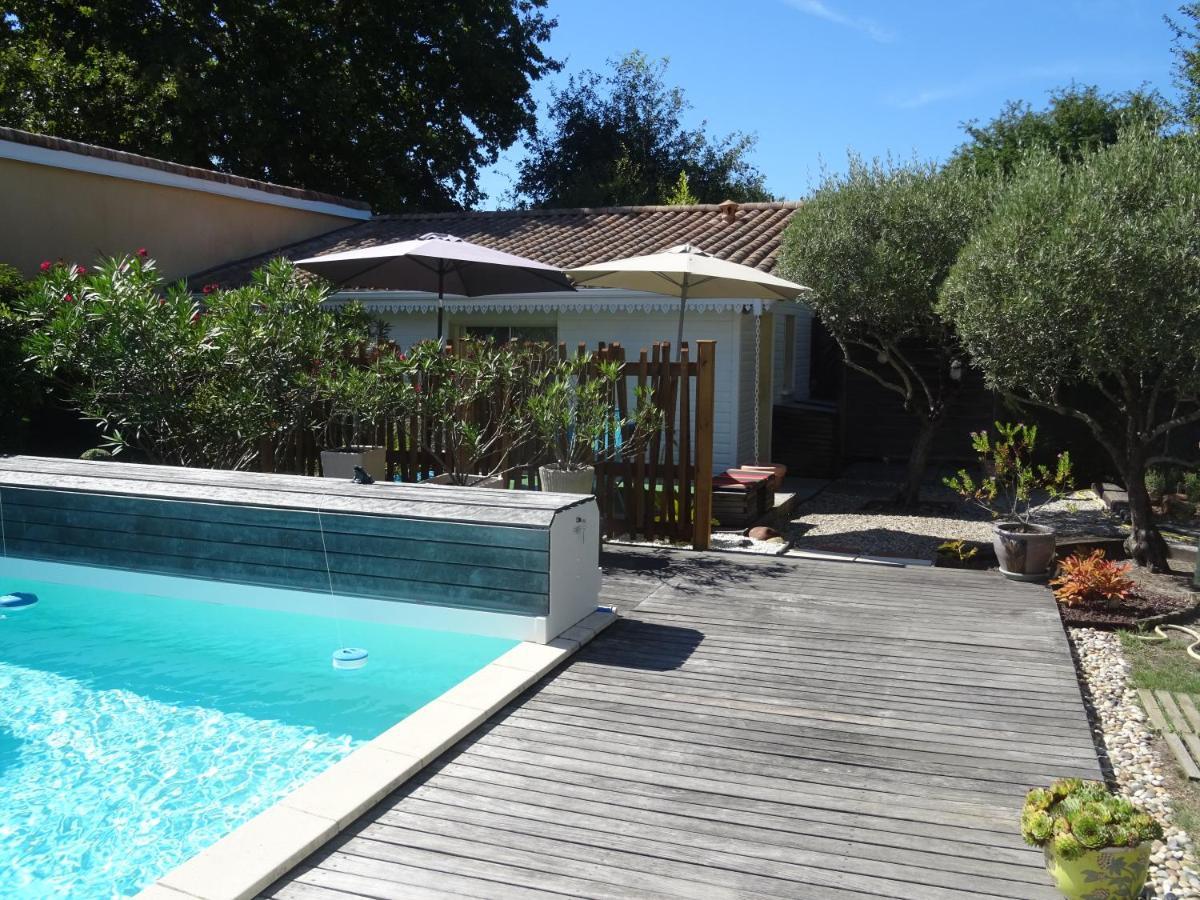Cabane Blanche Andernos-les-Bains Kültér fotó