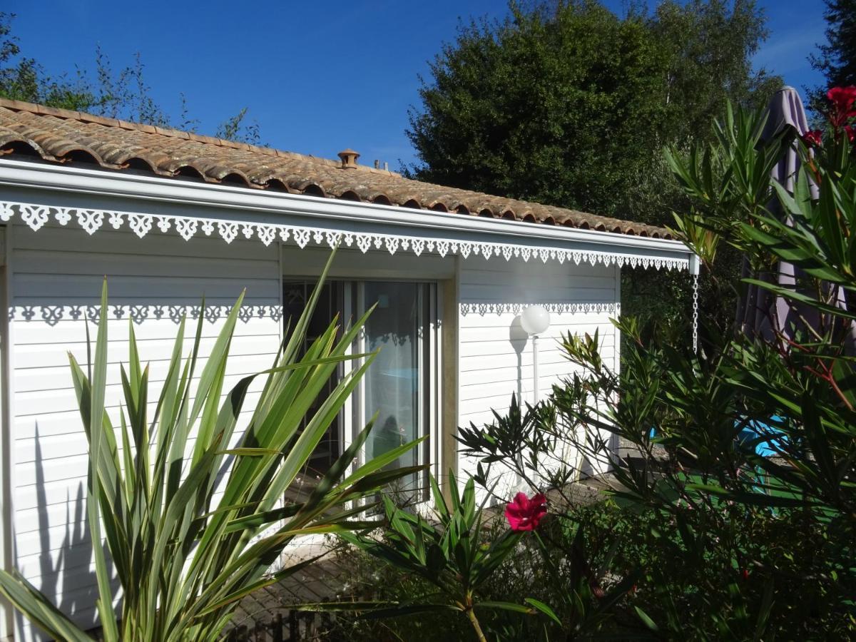 Cabane Blanche Andernos-les-Bains Kültér fotó
