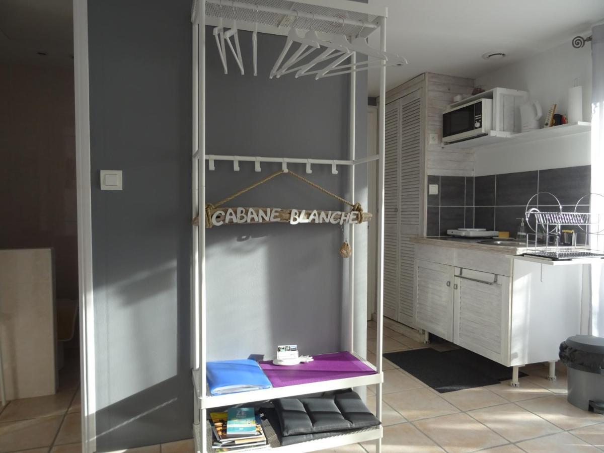 Cabane Blanche Andernos-les-Bains Kültér fotó