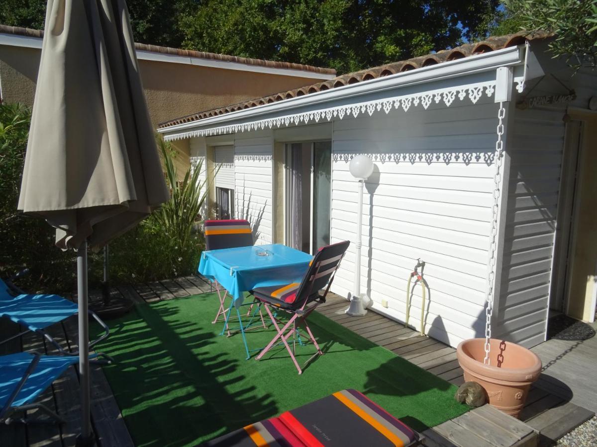 Cabane Blanche Andernos-les-Bains Kültér fotó